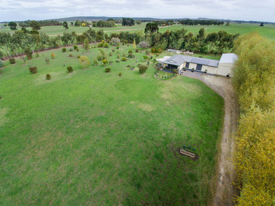 83 Lake Edward Road , Glencoe