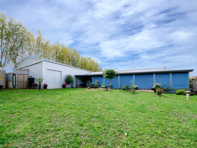 83 Lake Edward Road , Glencoe