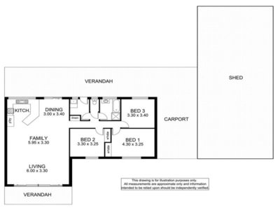 83 Lake Edward Road , Glencoe