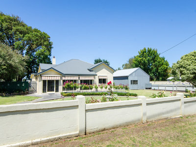 21619 Riddoch Highway, Moorak