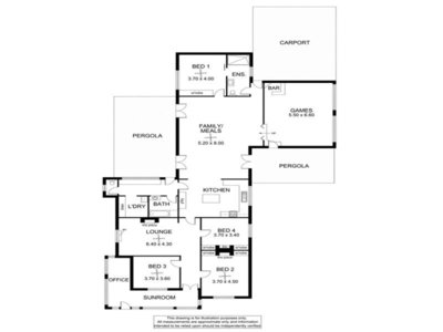 21619 Riddoch Highway, Moorak