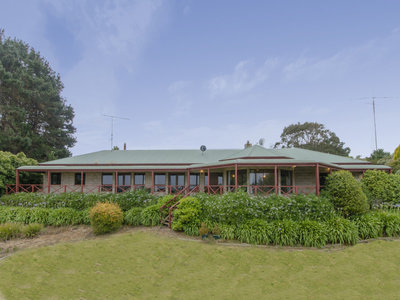 247 Mt Percy Road, Compton