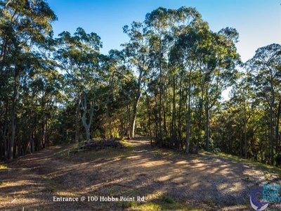 100 Hobbs Point Road, Narooma