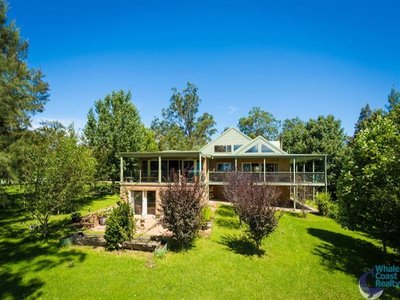 147 Widget Road, Bodalla