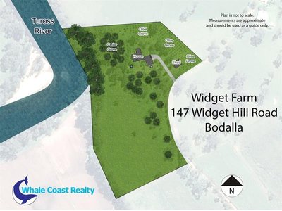 147 Widget Road, Bodalla