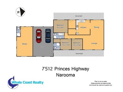 7512 Princes Highway, Narooma