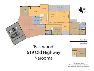 619 Old Hwy, Narooma
