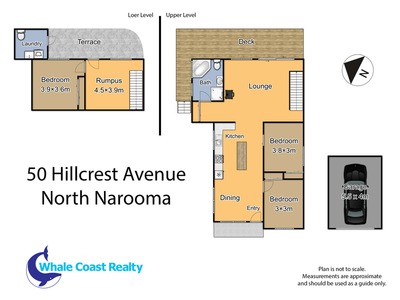 50 Hillcrest Avenue, North Narooma