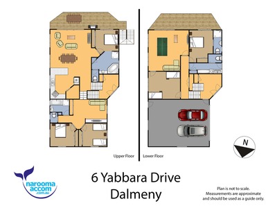 6 Yabbarra Drive, Dalmeny