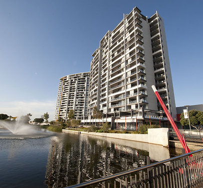 1101 / 30 The Circus, Burswood