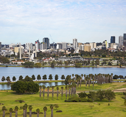 1903 / 96 BOW RIVER, Burswood