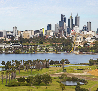 1903 / 96 BOW RIVER, Burswood