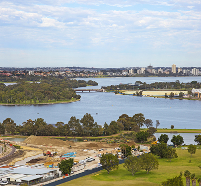 1903 / 96 BOW RIVER, Burswood