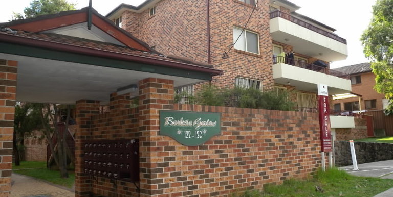 14 / 122-126  Meredith Street, Bankstown