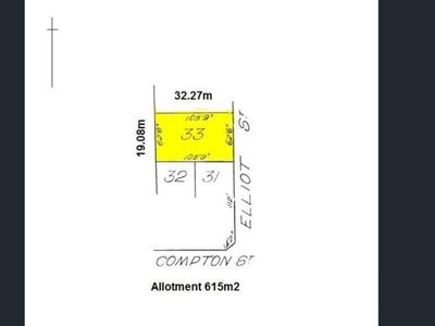 Lot 33, Elliot Street, Port Macdonnell