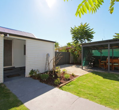 Boulder Avenue, Ascot