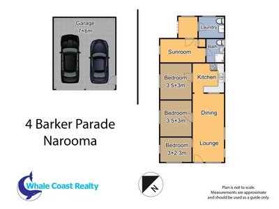 4 Barker Parade, Narooma