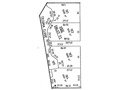 Lot 101, Tecoma Close, Mount Gambier