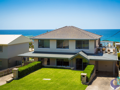 38 Sunset Boulvard, Kianga