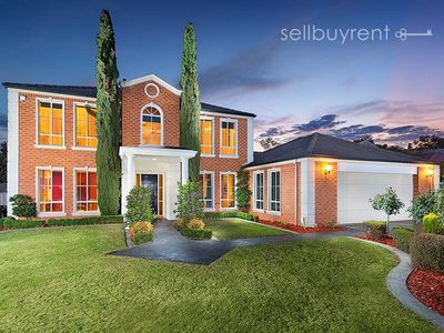 17 AVONDALE DRIVE, Wodonga