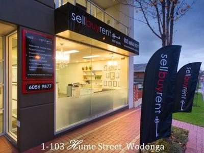 2 / 354 Lawrence Street, Wodonga
