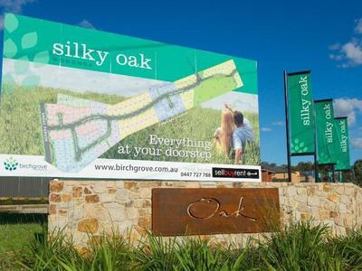 Lot 108-113, SILKY OAK ESTATE, Wodonga