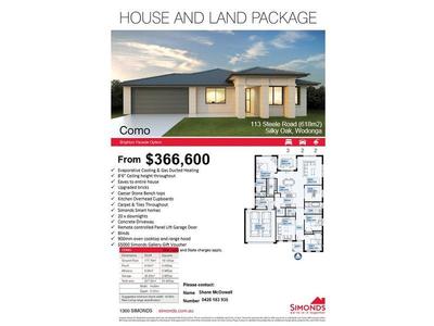 Lot 108-113, SILKY OAK ESTATE, Wodonga