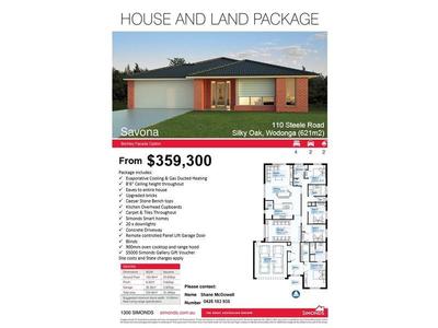 Lot 108-113, SILKY OAK ESTATE, Wodonga