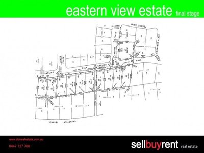 Lot 35 - 40, Eastern View Estate, Albury
