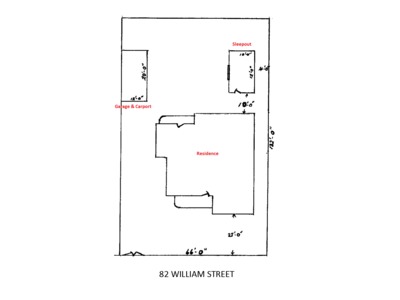 82 WILLIAM STREET, Wodonga