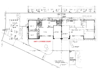 UNIT 1 / 3 FORDE COURT, Wodonga