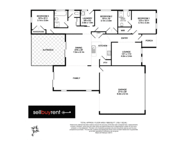23 WHITELEY CIRCUIT, Baranduda