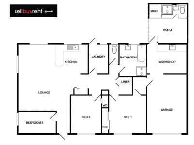 2 / 1 CELTIC COURT, Wodonga