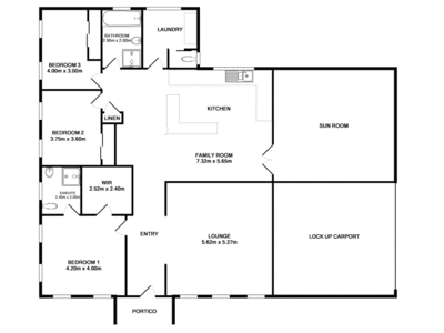 2 FADE COURT, Wodonga