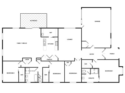 8 GILLMAN TERRACE (OFF BREWER DR), Wodonga