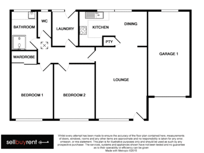 1 / 106 HUON'S HILL ROAD, Wodonga