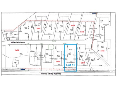 Lot 12 Hillandale Court, Bonegilla