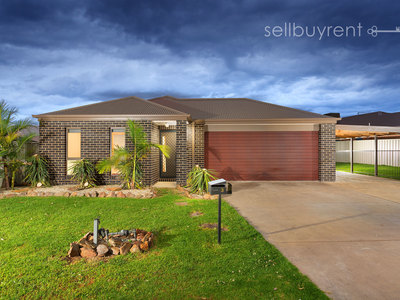 3 HUNTER STREET, Wodonga