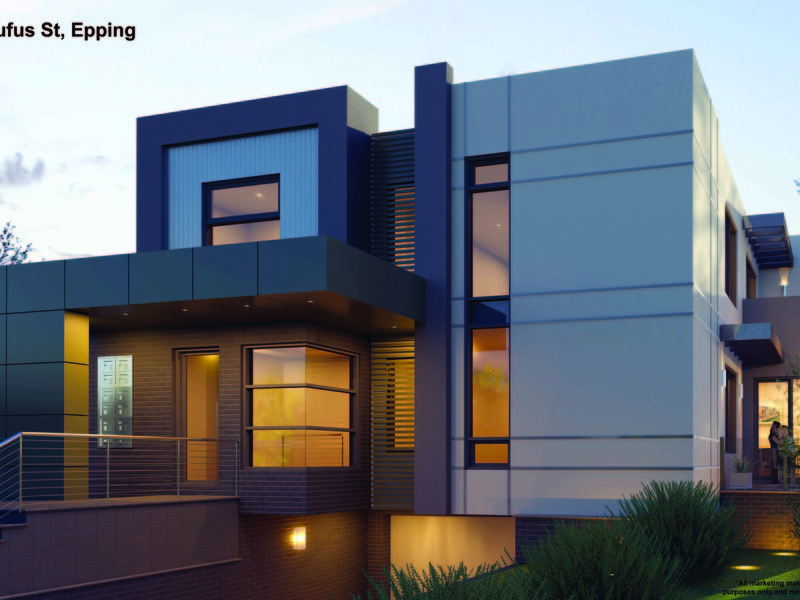 Rufus Street, Epping