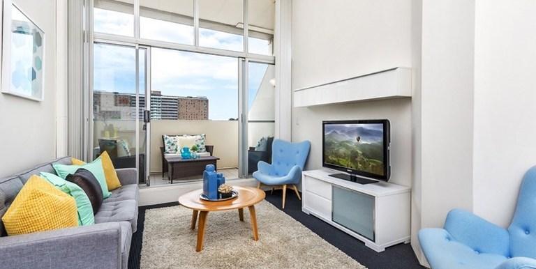 420 / 1 Missenden Road, Camperdown