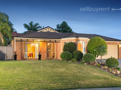 14 AVONDALE DRIVE, Wodonga