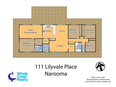 111 Lilyvale Place, Narooma