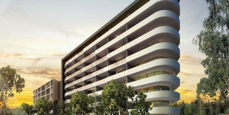 3708 / 15  CHARLES STREET, Canterbury