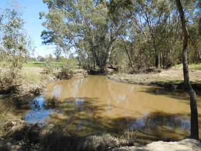 Reillys Pit Road, Numurkah