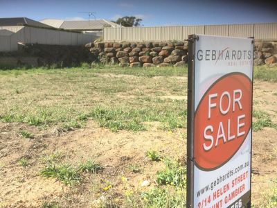 Lot 124, Buffalo Crescent, Mount Gambier