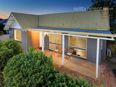 6 WILSON STREET, Wodonga