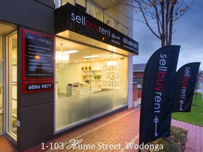 9 / 288 BEECHWORTH ROAD , Wodonga