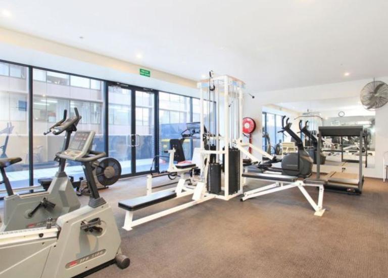1403 / 610 St Kilda Road, Melbourne
