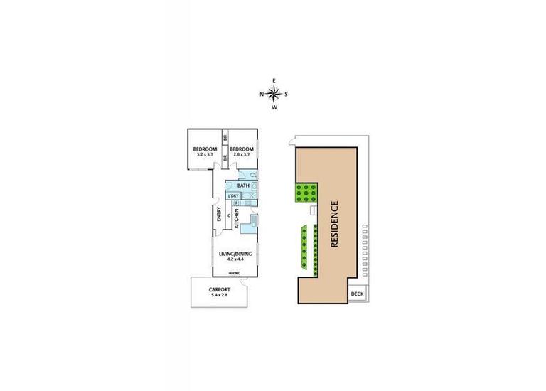4 / 28 Donna Buang Street, Camberwell