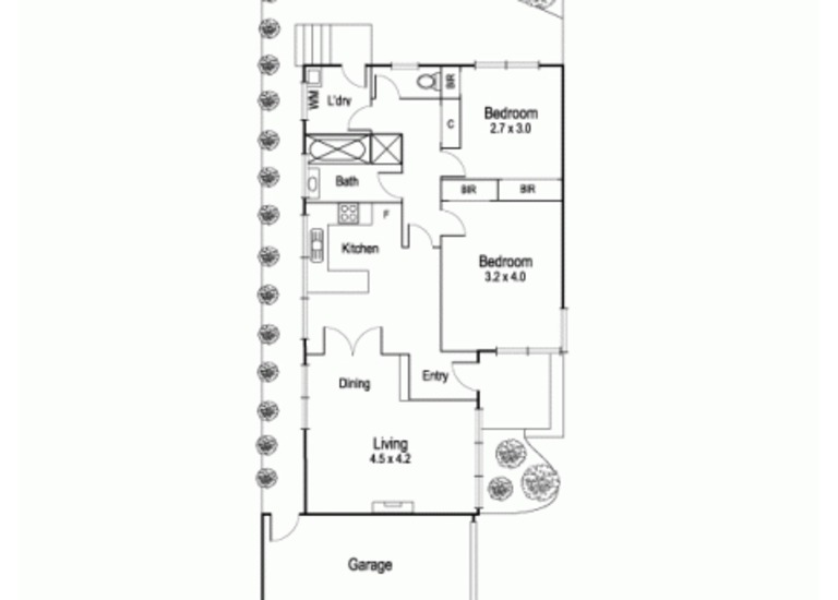 2 / 3 Wellington Road, Box Hill
